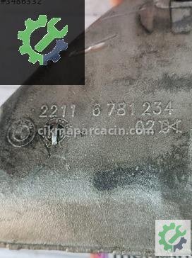 BMW 5 Serisi Motor Takozu & Kulağı 6781234 çıkma parça