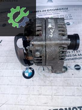 BMW 5 Serisi Şarj Dinamosu 7605061 çıkma parça
