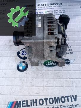 BMW 5 Serisi Şarj Dinamosu 7605061 çıkma parça