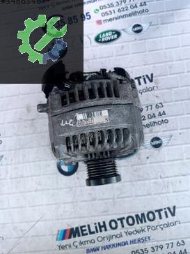 BMW 5 Serisi Şarj Dinamosu 7605061 çıkma parça
