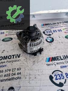 BMW F10 F20 F30 N20 ÇIKMA ŞARJ DİNAMOSU 7605478