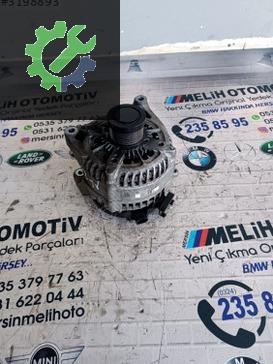 BMW 3 Serisi Şarj Dinamosu çıkma parça