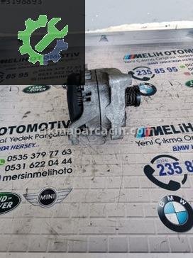 BMW 3 Serisi Şarj Dinamosu 7605478 çıkma parça