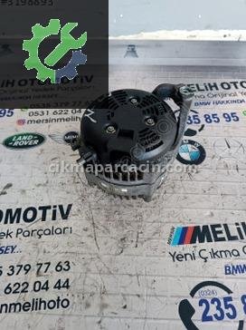 BMW 3 Serisi Şarj Dinamosu 7605478 çıkma parça