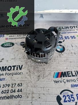 BMW 3 Serisi Şarj Dinamosu 7605478 çıkma parça