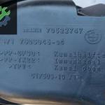 BMW F10 F20 F30 N20 ÇIKMA TEMİZ HAVA BORUSU 70522747