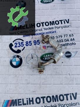 BMW 5 Serisi Turbo Hortumu 7588936 çıkma parça