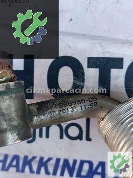 BMW 5 Serisi Turbo Hortumu 7588936 çıkma parça