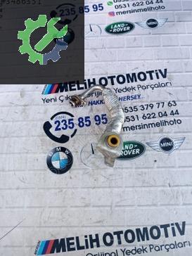 BMW 5 Serisi Turbo Hortumu 7588935 çıkma parça