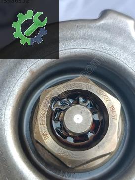 BMW 5 Serisi Eksantrik Mili 7598215 çıkma parça