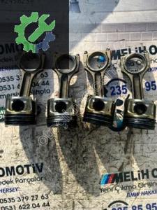 BMW F10 F20 F30 N47 ÇIKMA 911 NOLU BİYEL KOLU