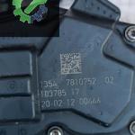 BMW F10 F20 F30 N47 ÇIKMA GAZ KELEBEĞİ 7810752
