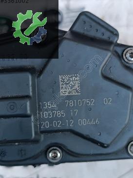 BMW 5 Serisi Gaz Kelebeği 7810752 çıkma parça
