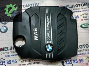 BMW F10 F20 F30 N47 ÇIKMA MOTOR AKUSTİK KAPAK 7810802