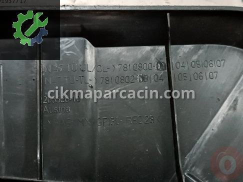 BMW 5 Serisi Motor Kapağı 7810802 çıkma parça