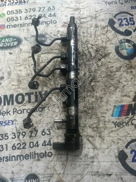 BMW 5 Serisi Rail Borusu çıkma parça