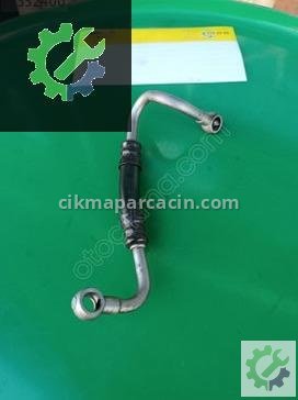 BMW 5 Serisi Yağlama Borusu 7808756 çıkma parça