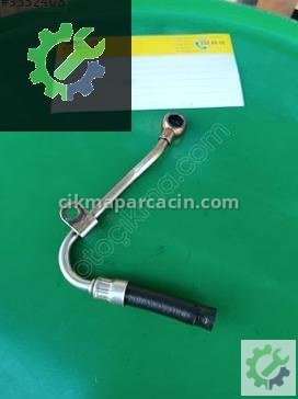 BMW 5 Serisi Yağlama Borusu 7810181 çıkma parça