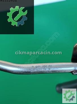 BMW 5 Serisi Yağlama Borusu 7810181 çıkma parça