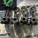 BMW F10 F20 N47 ÇIKMA 911 NOLU BİYEL KOLU