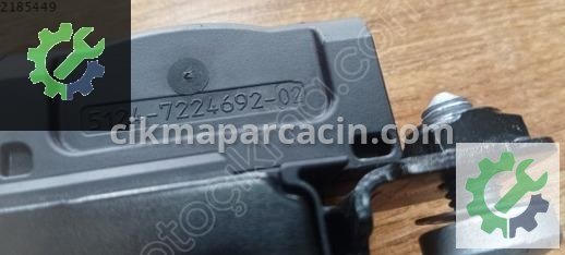 BMW 3 Serisi Bagaj Kilidi 7224692 çıkma parça