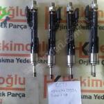 BMW F10 F30 F32 X3 X5 X6 BENZİN ENJEKTÖRÜ 13647639994 BOSCH ORJİ