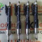 BMW F10 F30 F32 X3 X5 X6 BENZİN ENJEKTÖRÜ 13647639994 BOSCH ORJİ