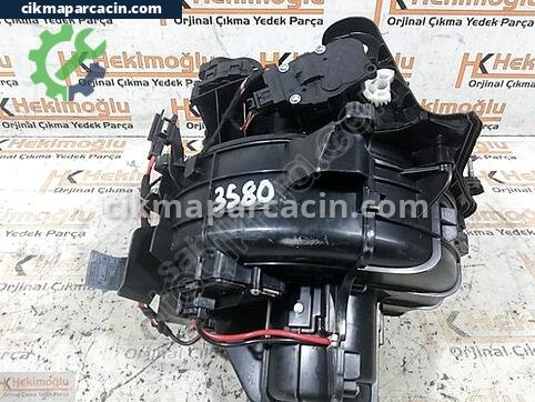 BMW 5 Serisi Kalorifer çıkma parça