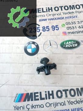 BMW 5 Serisi Bagaj Kapağı 51247072496 çıkma parça