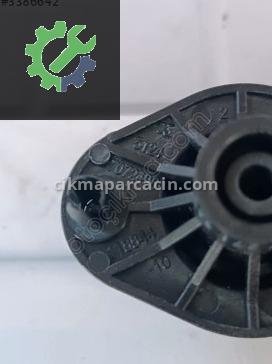 BMW 5 Serisi Bagaj Kapağı 51247072496 çıkma parça