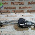 BMW F10 F30 SİLECEK MOTORU KOLLARI VE MEKANİZMASI 7308771 3 39