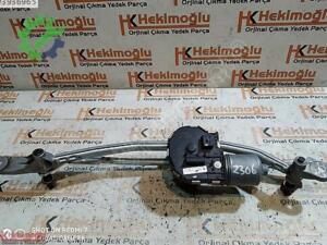 BMW F10 F30 SİLECEK MOTORU KOLLARI VE MEKANİZMASI 7308771 3 39
