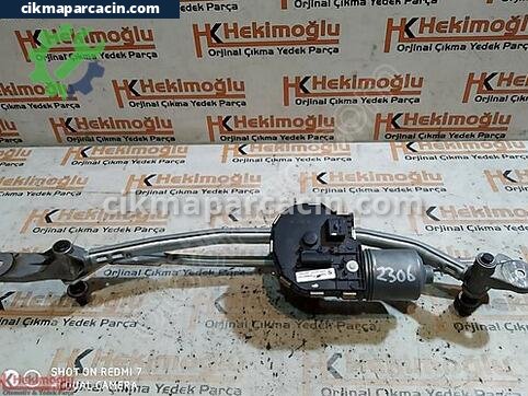 BMW 3 Serisi Silecek Motoru çıkma parça