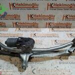BMW F10 F30 SİLECEK MOTORU KOLLARI VE MEKANİZMASI 7308771 3 39