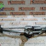 BMW F10 F30 SİLECEK MOTORU KOLLARI VE MEKANİZMASI 7308771 3 39