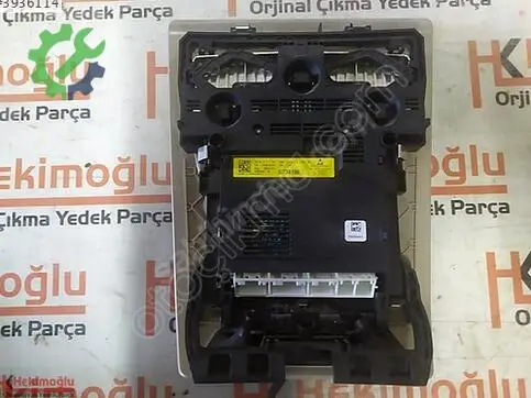 BMW 3 Serisi Tavan çıkma parça
