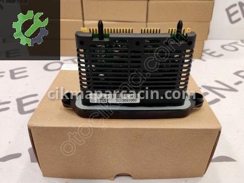BMW 5 Serisi Far Beyni 63117316217 çıkma parça