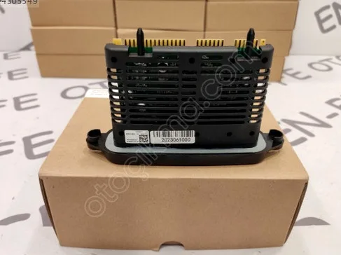 BMW 5 Serisi Far Beyni 63117316217 çıkma parça