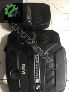 BMW F10 HAVA FİLİTRE KAZANI AKUSTİK KAPAK N47
