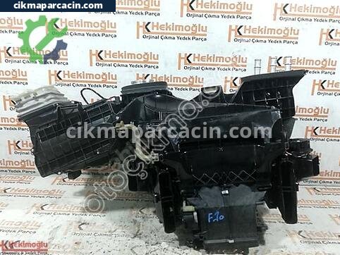 BMW 5 Serisi Kalorifer çıkma parça
