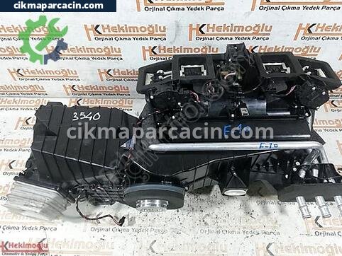 BMW 5 Serisi Kalorifer çıkma parça