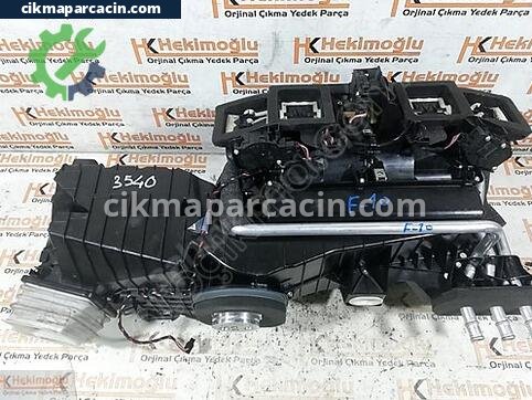 BMW 5 Serisi Kalorifer çıkma parça