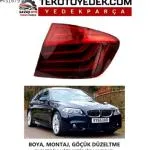 BMW F10 LCİ ARKA DIŞ STOP SAĞ SOL 2014 VE ÜZERİ / KAMPANYA
