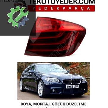 BMW M Serisi Sağ Arka Stop çıkma parça