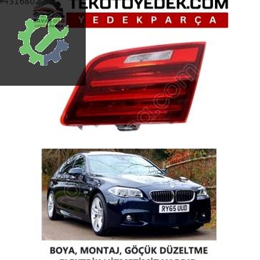 BMW M Serisi Sağ Arka Stop çıkma parça