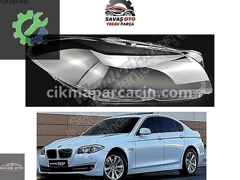 BMW 3 Serisi Far Camı çıkma parça