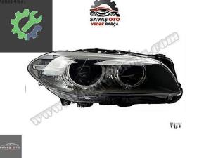 BMW F10 LCİ ÖN FAR SAĞ SOL BI-XENON 2014+