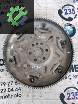 BMW 5 Serisi Volant 7585146 çıkma parça