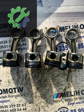 BMW 5 Serisi Piston Kolu çıkma parça