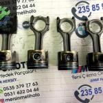 BMW F10 N47 ÇIKMA BİYEL KOLU PİSTON KOLU 2009-2016 7807345